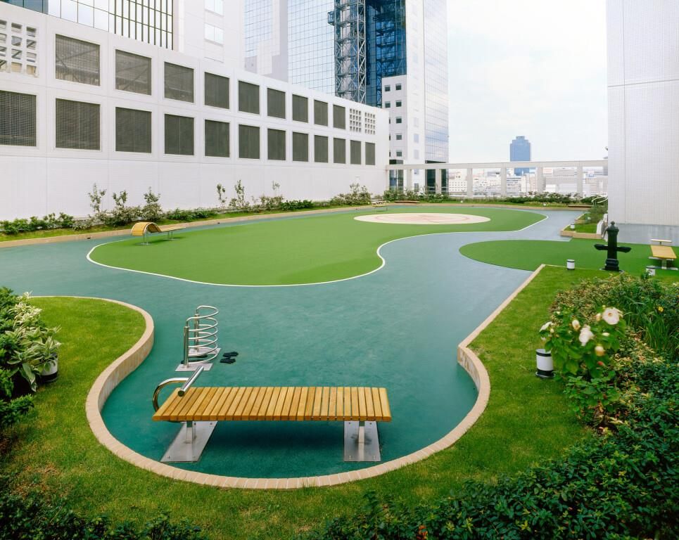 THE WESTIN OSAKA - 32