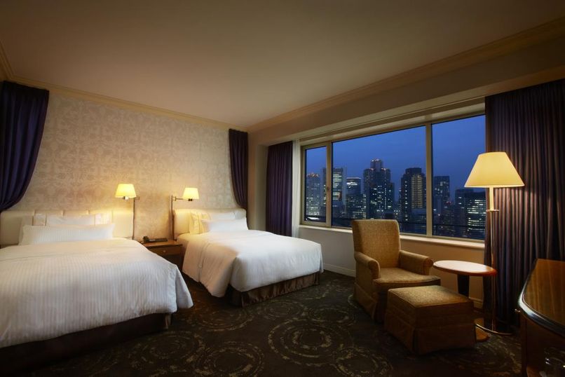THE WESTIN OSAKA - 6