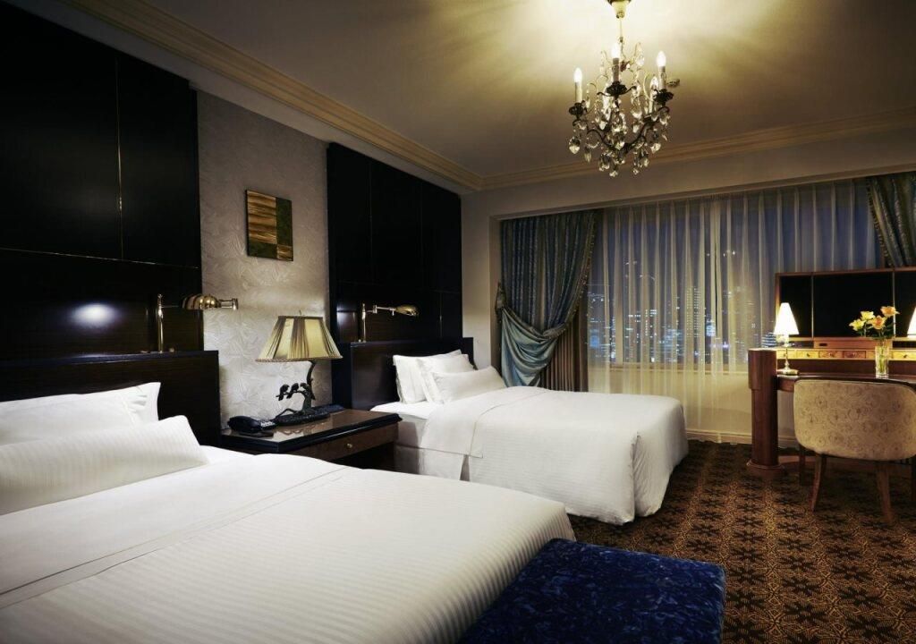 THE WESTIN OSAKA - 8