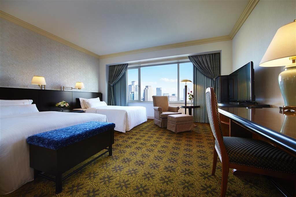 THE WESTIN OSAKA - 9