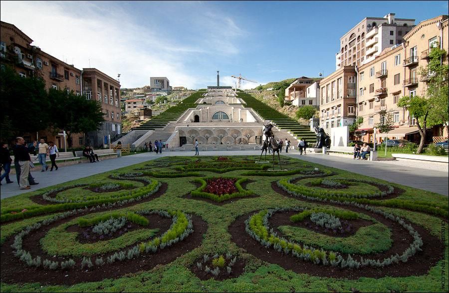 ГРАНД АРМЕНИЯ (10 дней/9 ночей) - 5