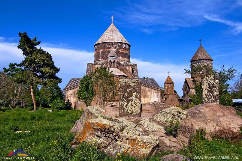 ГРАНД АРМЕНИЯ (10 дней/9 ночей) - 6