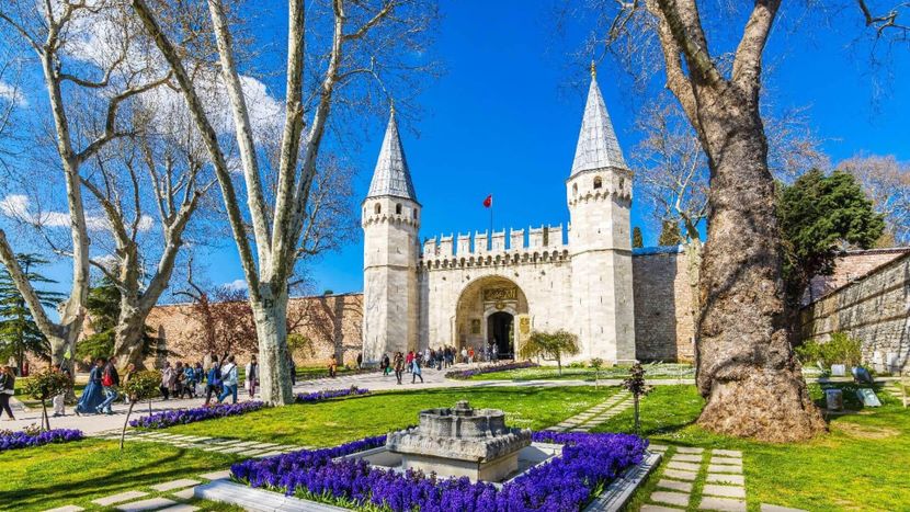 Hotel (Istanbul Classic Tour) - 2