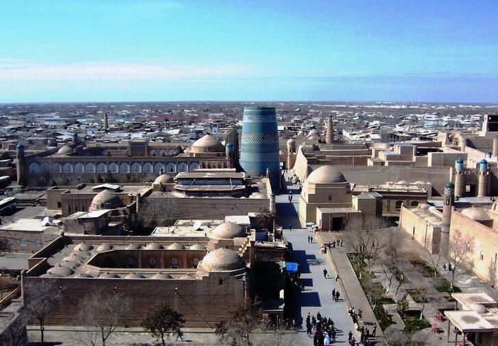 Экскурсионный Тур «КАРАВАНЫ ПУСТЫНИ» - 4