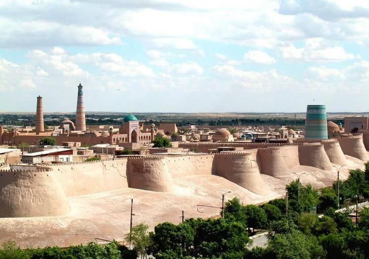 Экскурсионный Тур «КАРАВАНЫ ПУСТЫНИ» - 5