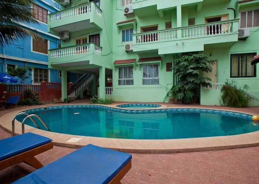 HOTEL NIFA - 1