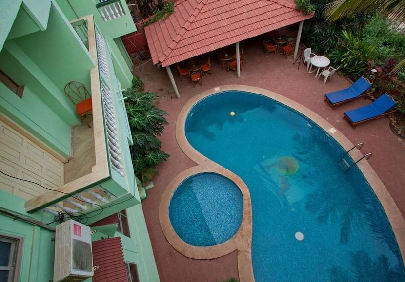 HOTEL NIFA - 3