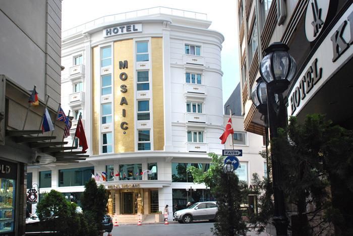 Mosaic Hotel - 2
