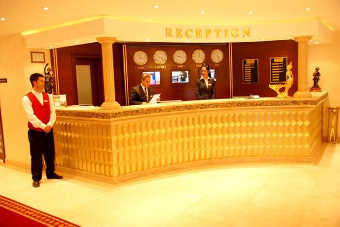 Mosaic Hotel - 3