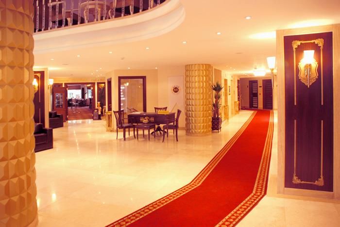 Mosaic Hotel - 4