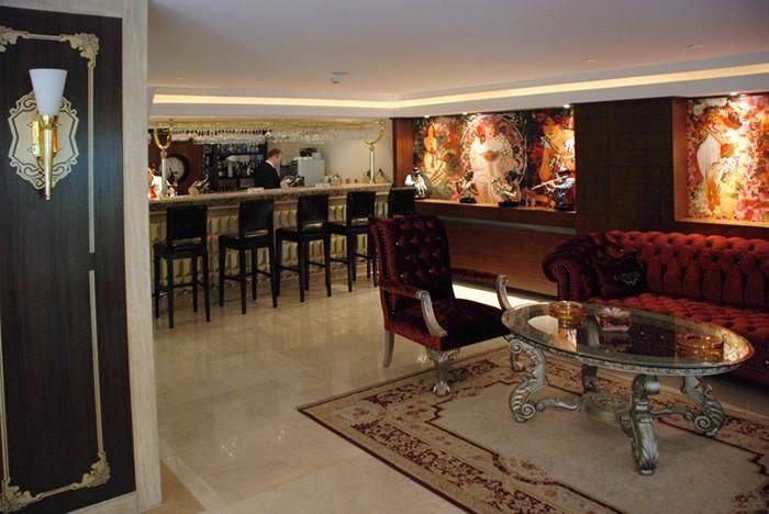 Mosaic Hotel - 5