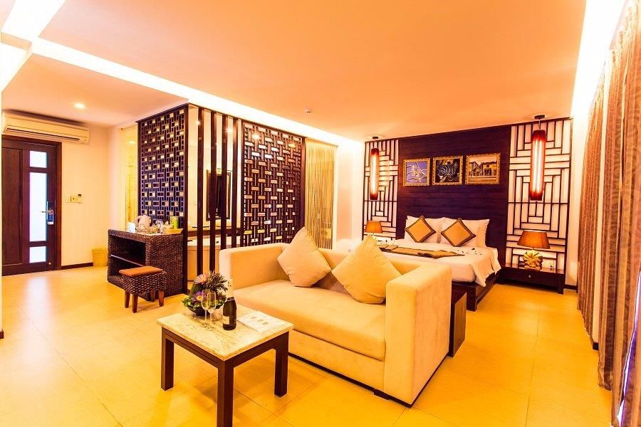 VILLA DEL SOL BEACH RESORT & SPA - 22