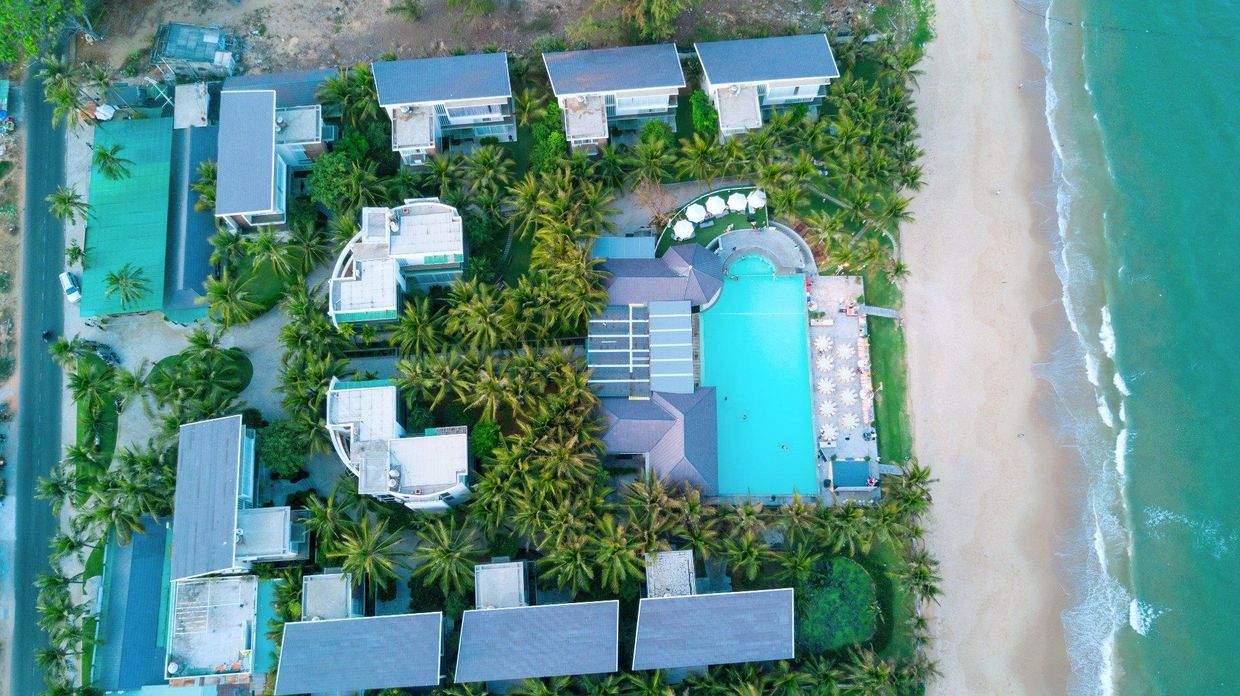 VILLA DEL SOL BEACH RESORT & SPA - 26