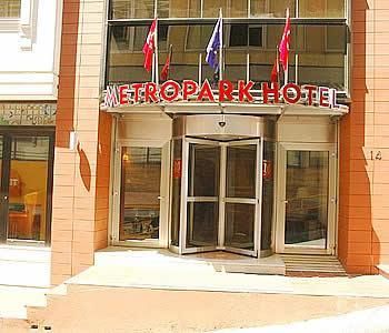 Taksim Metropark Hotel Istanbul - 2