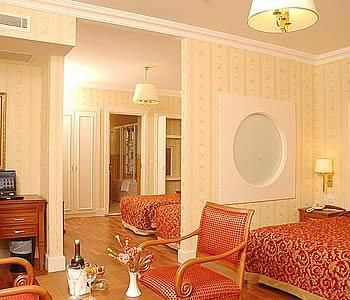 Taksim Metropark Hotel Istanbul - 4