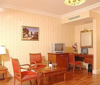 Taksim Metropark Hotel Istanbul - 5