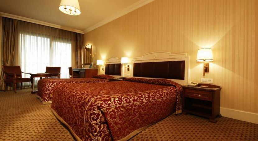 Taksim Metropark Hotel Istanbul - 6
