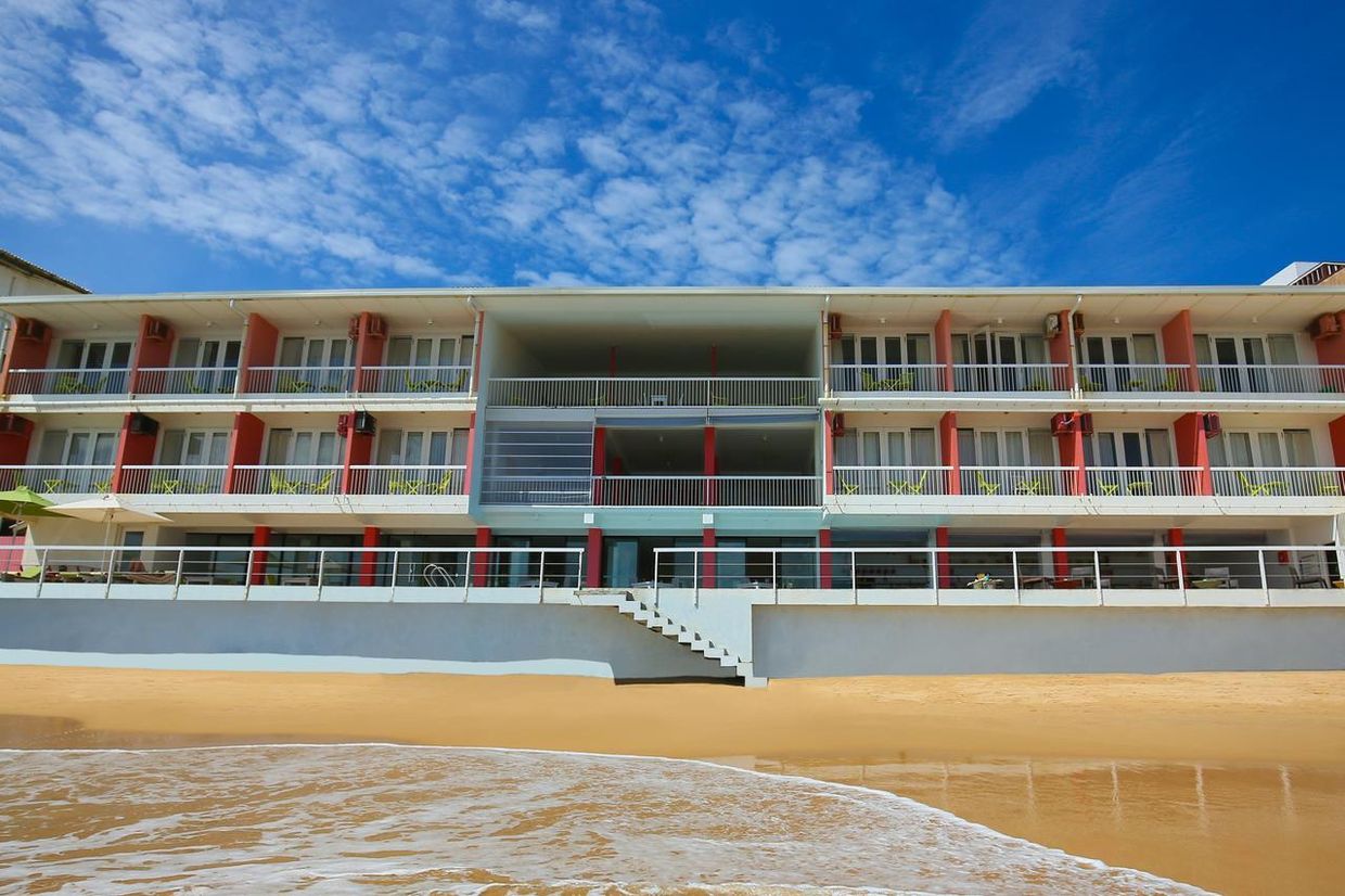 CORAL ROCK BY BANSEI - 1