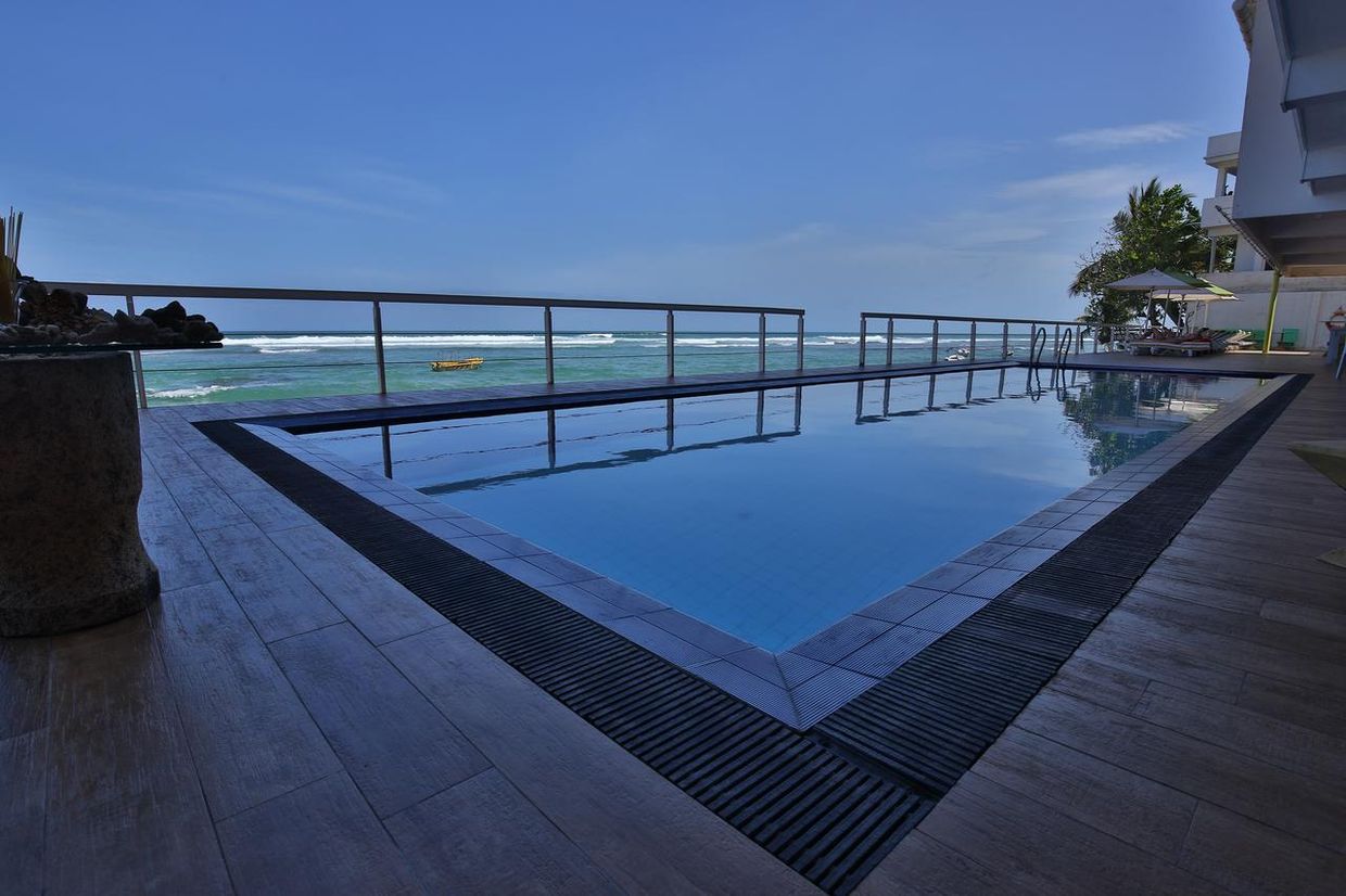 CORAL ROCK BY BANSEI - 20