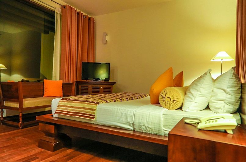 GRAND BEACH WADDUWA BY WIJAYA LEISURE (ex. GRAND BEACH HOTEL) - 2