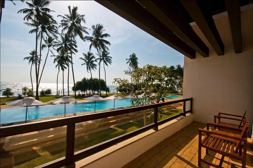 GRAND BEACH WADDUWA BY WIJAYA LEISURE (ex. GRAND BEACH HOTEL) - 6