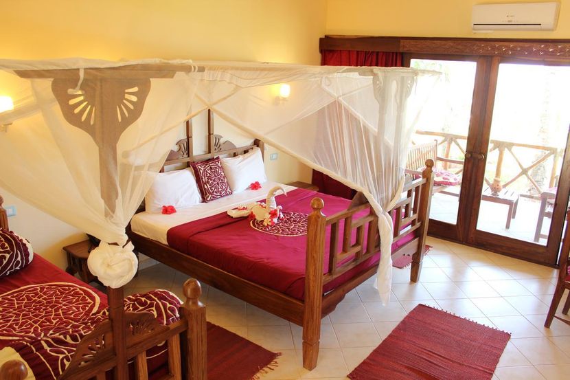 JAZ ADONIA BEACH RESORT - 4