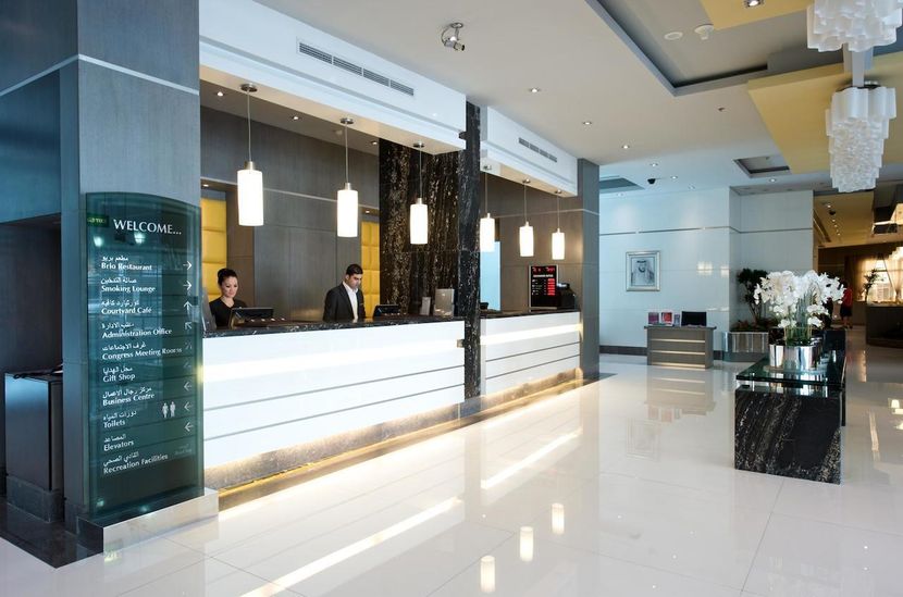 TIME GRAND PLAZA HOTEL - 2