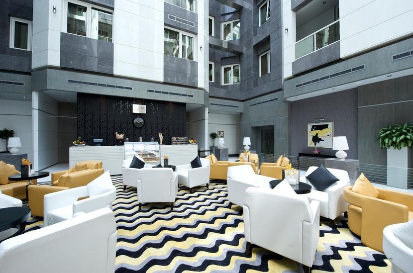 TIME GRAND PLAZA HOTEL - 3