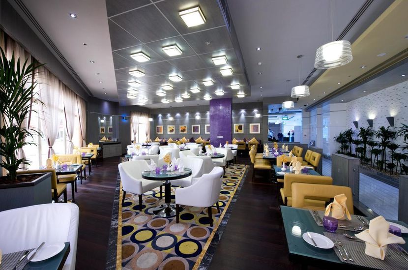 TIME GRAND PLAZA HOTEL - 5