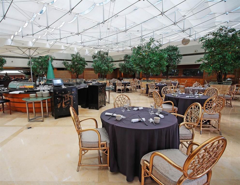 THE WESTIN BUND CENTER - 14