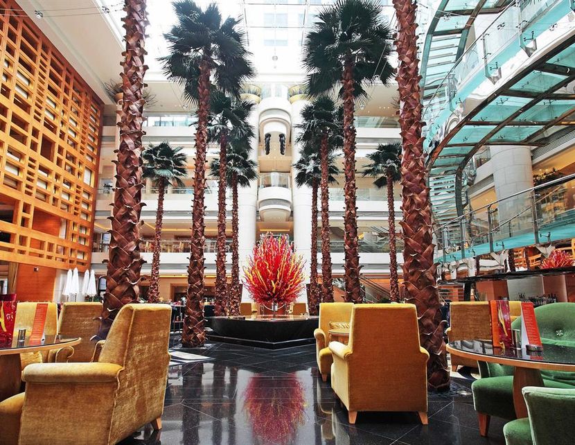 THE WESTIN BUND CENTER - 4