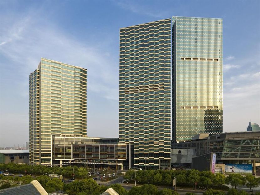 KERRY HOTEL PUDONG - 2