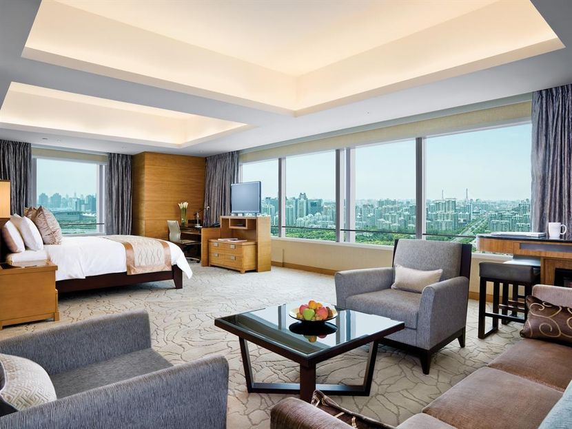 KERRY HOTEL PUDONG - 5