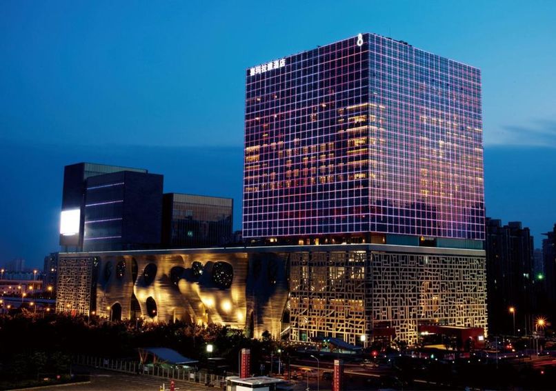 HIMALAYAS HOTEL SHANGHAI (ex. JUMEIRAH HIMALAYAS HOTEL SHANGHAI) - 1