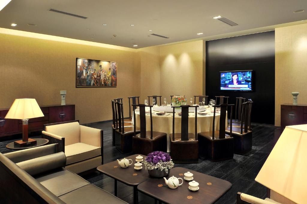 HIMALAYAS HOTEL SHANGHAI (ex. JUMEIRAH HIMALAYAS HOTEL SHANGHAI) - 2