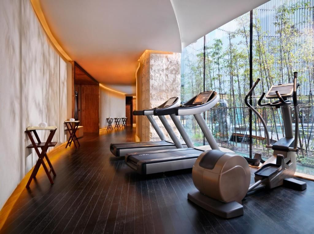 HIMALAYAS HOTEL SHANGHAI (ex. JUMEIRAH HIMALAYAS HOTEL SHANGHAI) - 16