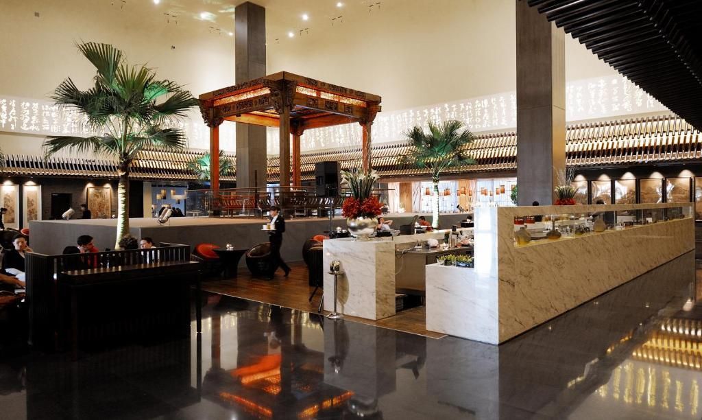 HIMALAYAS HOTEL SHANGHAI (ex. JUMEIRAH HIMALAYAS HOTEL SHANGHAI) - 17