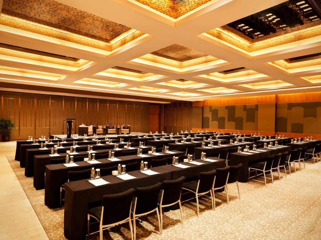 HIMALAYAS HOTEL SHANGHAI (ex. JUMEIRAH HIMALAYAS HOTEL SHANGHAI) - 20