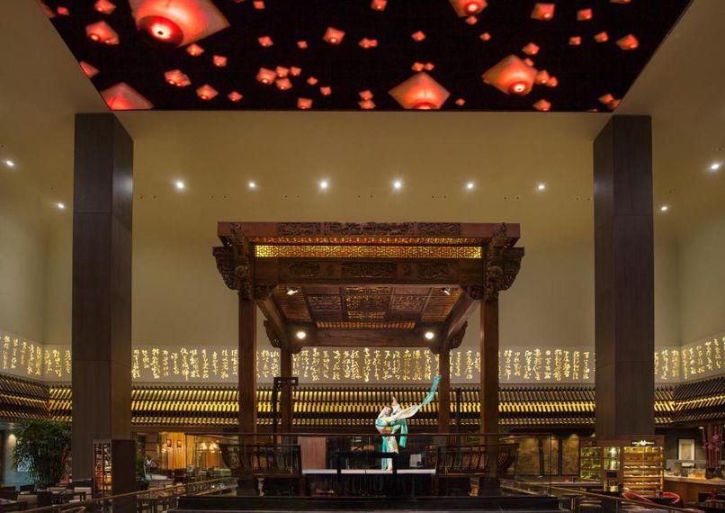 HIMALAYAS HOTEL SHANGHAI (ex. JUMEIRAH HIMALAYAS HOTEL SHANGHAI) - 3