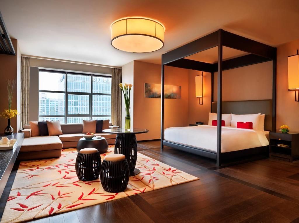 HIMALAYAS HOTEL SHANGHAI (ex. JUMEIRAH HIMALAYAS HOTEL SHANGHAI) - 21