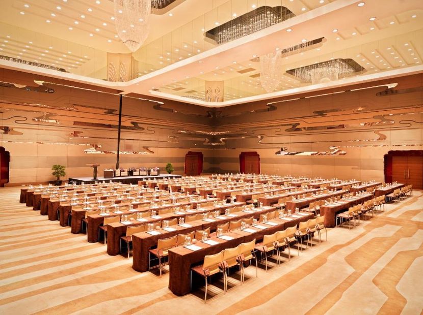 HIMALAYAS HOTEL SHANGHAI (ex. JUMEIRAH HIMALAYAS HOTEL SHANGHAI) - 5