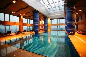 GRAND KEMPINSKI HOTEL SHANGHAI - 2