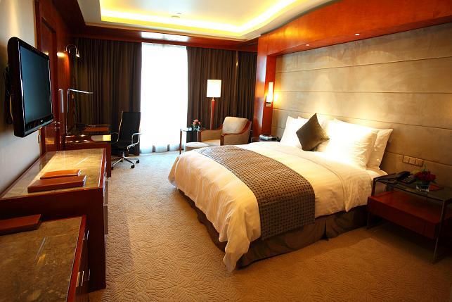 GRAND KEMPINSKI HOTEL SHANGHAI - 14