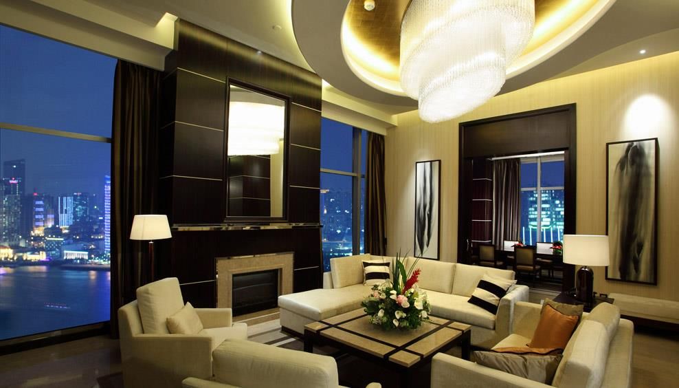 GRAND KEMPINSKI HOTEL SHANGHAI - 19