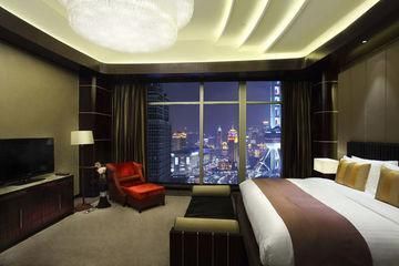 GRAND KEMPINSKI HOTEL SHANGHAI - 20