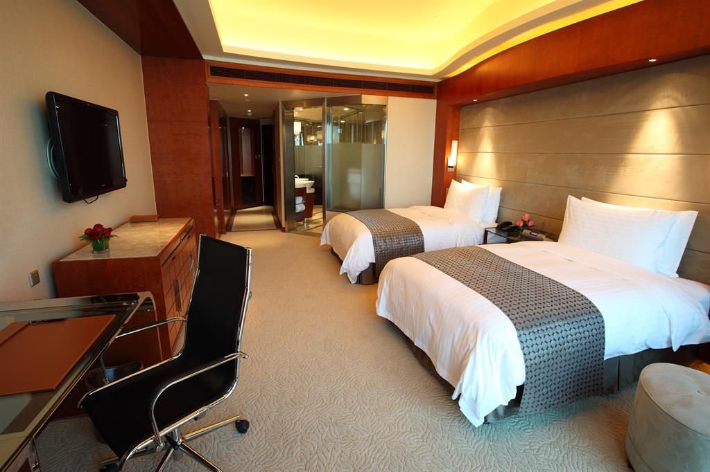 GRAND KEMPINSKI HOTEL SHANGHAI - 3