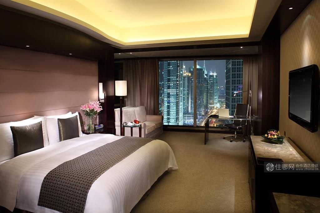 GRAND KEMPINSKI HOTEL SHANGHAI - 21