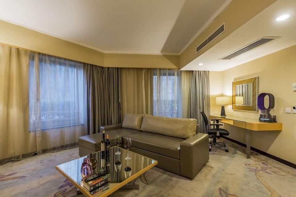 PENTA HOTEL BEIJING - 18