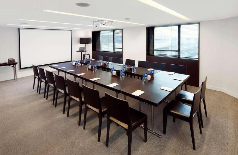 PENTA HOTEL BEIJING - 3