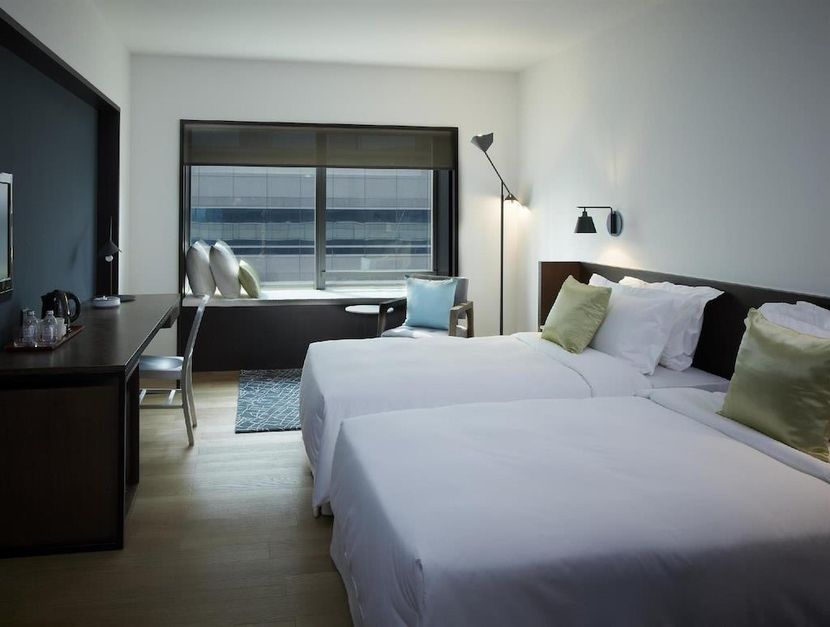 PENTA HOTEL BEIJING - 4